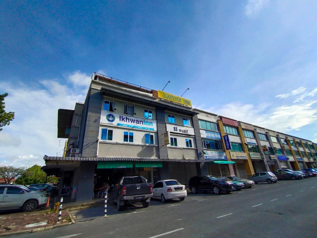 Oyo 90248 Kapitan Inn بينتولو المظهر الخارجي الصورة